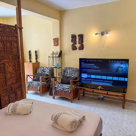 Oasis To The Sea - Turistea Appartement