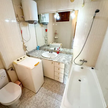 Appartement Oasis To The Sea - Turistea