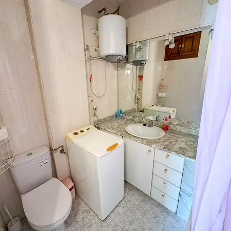 Oasis To The Sea - Turistea Appartement *
