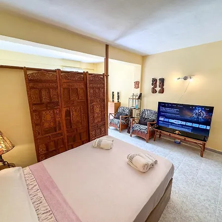 Oasis To The Sea - Turistea Appartement